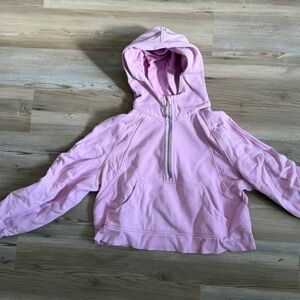 Pink Lululemon Hoodie